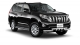 Защита переднего бампера двойная с зубьями d63/63мм Toyota Land Cruiser Prado 150 (нерж)